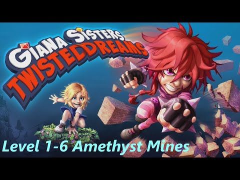 Video guide by SAMI Gaming: Giana Sisters Level 16 #gianasisters