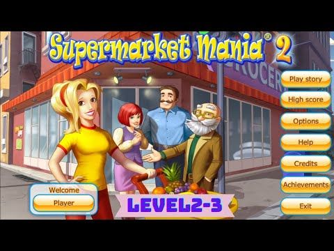 Video guide by FS4: Supermarket Mania 2 Level 23 #supermarketmania2