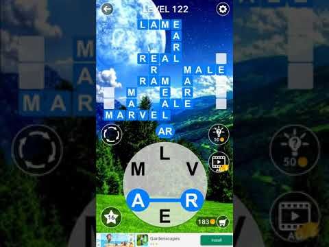 Video guide by puzzledCUBES: Crossword Level 122 #crossword
