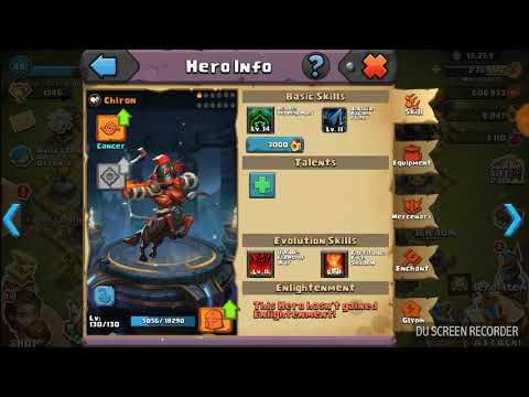 Video guide by Lex Davis: Clash of Lords 2 Level 130 #clashoflords