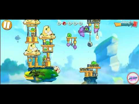 Video guide by SRD Crush: Angry Birds 2 Level 799 #angrybirds2
