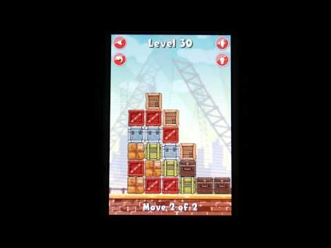 Video guide by Game Solution Help: Move the Box Level 30 #movethebox