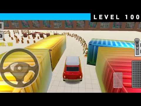 Video guide by CAR PARKING : Parking 3D Level 100 #parking3d