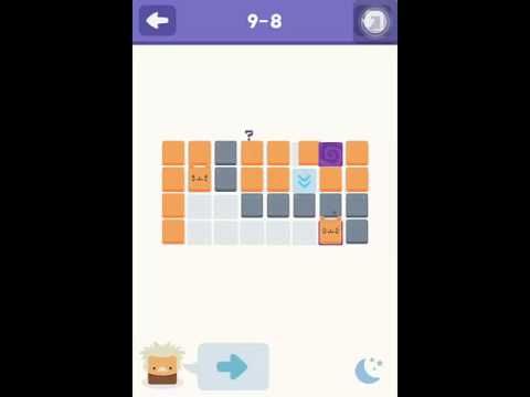 Video guide by Puzzlegamesolver: Mr. Square Level 98 #mrsquare