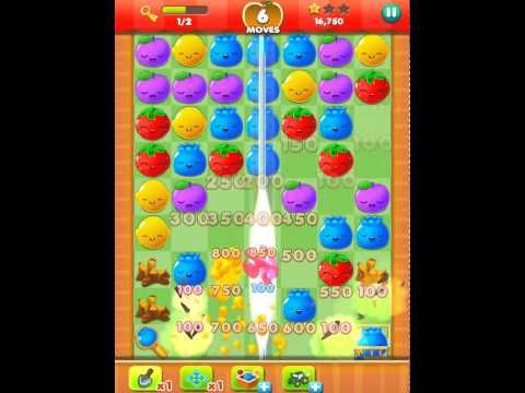 Video guide by GameWalkDotNet: Fruit Splash Mania Level 32 #fruitsplashmania
