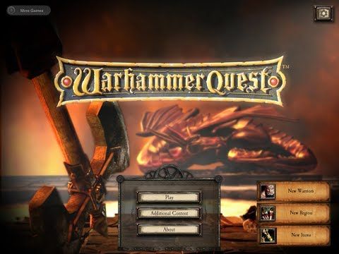 Video guide by synthjack1: Warhammer Quest Episode 5 #warhammerquest