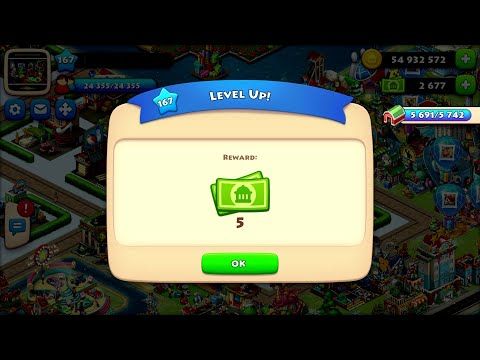 Video guide by TownshipDotCom: Township Level 167 #township