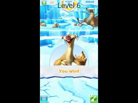 Video guide by anonim antoni: Ice Age Avalanche Level 110 #iceageavalanche