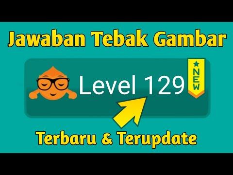 Video guide by Game Answer: Tebak Gambar Level 129 #tebakgambar