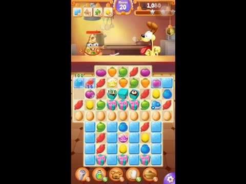 Video guide by Ziya Gaming: Garfield Chef: Game of Food Level 73 #garfieldchefgame