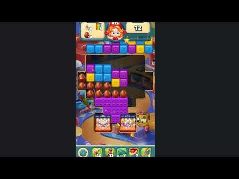 Video guide by Bee Gamer: Toy Blast Level 178 #toyblast