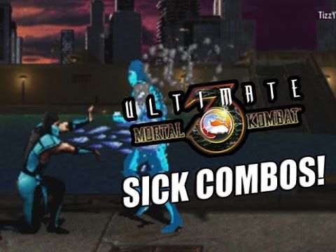 Video guide by Maximilian Dood: Ultimate Mortal Kombat 3 Part 12 #ultimatemortalkombat