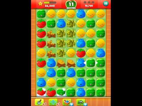 Video guide by GameWalkDotNet: Fruit Splash Mania Level 52 #fruitsplashmania