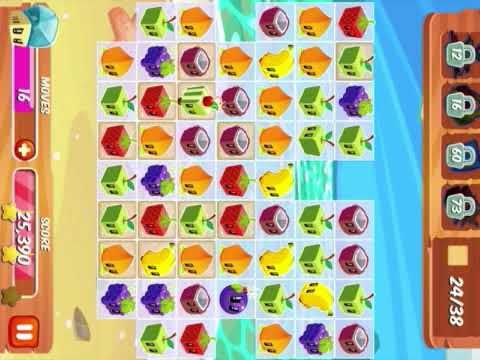 Video guide by Mobile gamer heat *: Juice Cubes Level 510 #juicecubes
