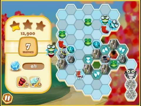 Video guide by Catty McCatface: Bee Brilliant Level 572 #beebrilliant