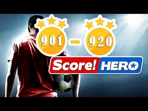 Video guide by Crazy Gaming 4K: Score! Hero Level 901 #scorehero