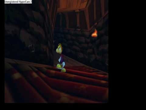 Video guide by Clemens Wiese: Rayman 2: The Great Escape Part 5 level 2 #rayman2the