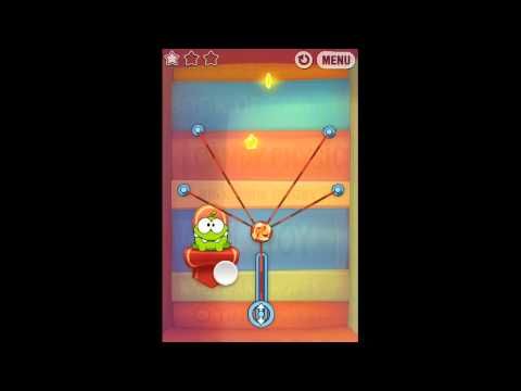 Video guide by SchopProductions: Cut the Rope: Experiments Level 13 #cuttherope