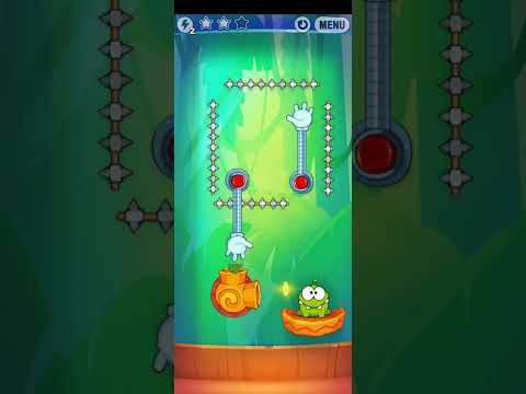 Video guide by Tuto Tutorial: Cut the Rope: Experiments Level 813 #cuttherope
