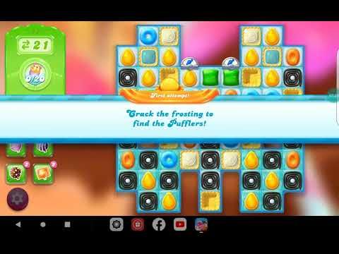Video guide by Subway Surfers : Candy Crush Jelly Saga Level 76 #candycrushjelly