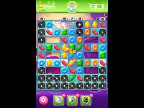 Video guide by Pete Peppers: Candy Crush Jelly Saga Level 108 #candycrushjelly