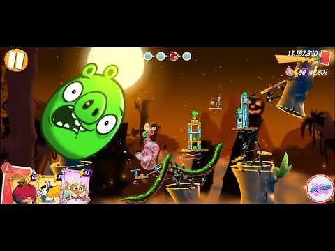 Video guide by SRD Crush: Angry Birds 2 Level 839 #angrybirds2