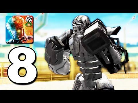 Video guide by Android Games TOP: Real Steel Part 8 #realsteel