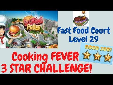 Video guide by K2 Playthrough: Cooking Fever Level 29 #cookingfever
