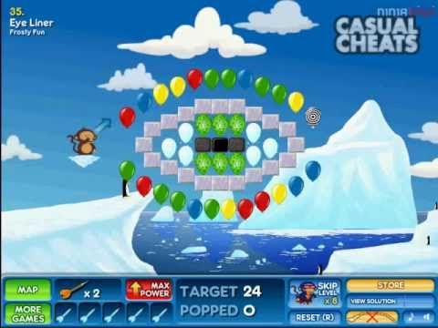 Video guide by CasualCheats: Bloons 2 level 35 #bloons2