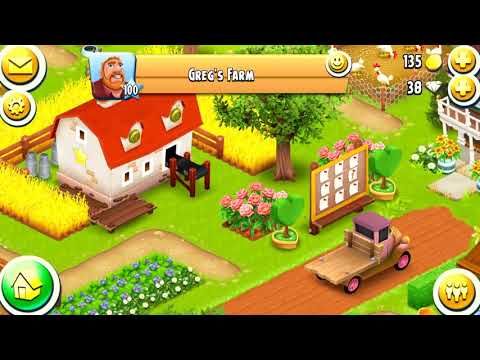 Video guide by Andriod Gamerz: Hay Day Level 6 #hayday