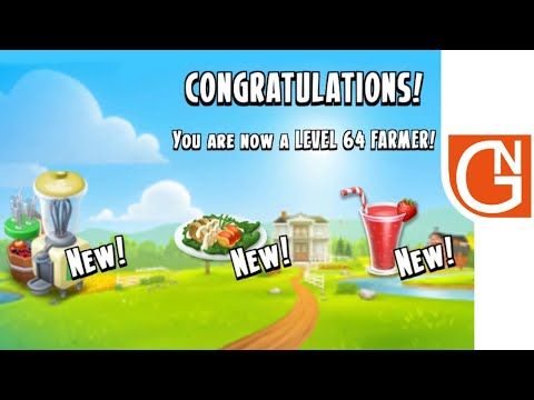 Video guide by GameNomad: Hay Day Level 64 #hayday