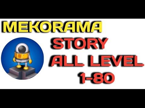 Video guide by Story GamingKu: Mekorama Level 180 #mekorama