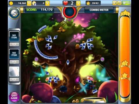 Video guide by skillgaming: Superball Level 14 #superball