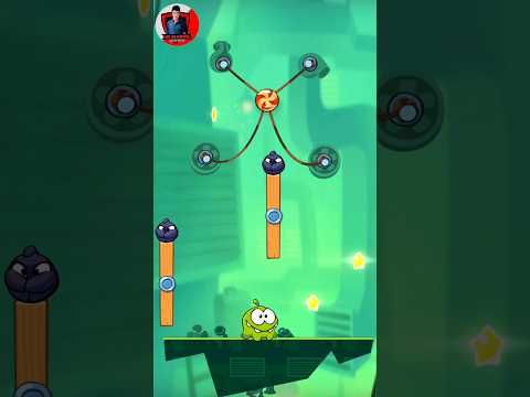Video guide by MR SHAPAL GAMER : Cut the Rope 2 Level 104 #cuttherope