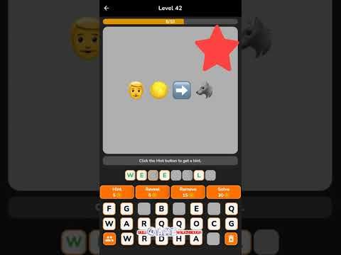 Video guide by Skill Game Walkthrough: Emoji Mania Level 42 #emojimania