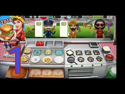 Video guide by how Gaming dood: Food Truck Chef™: Cooking Game Part 1 #foodtruckchef