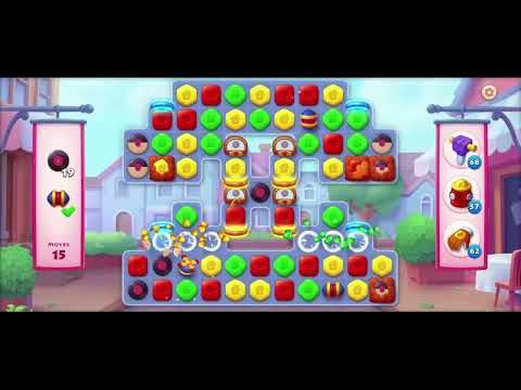 Video guide by Puzzle_Daddy: Township Level 1755 #township