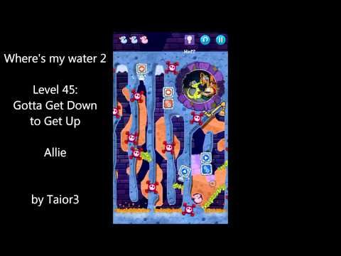 Video guide by taior3: Where's My Water? 2 Level 45 #wheresmywater