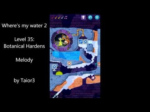 Video guide by taior3: Where's My Water? 2 Level 35 #wheresmywater