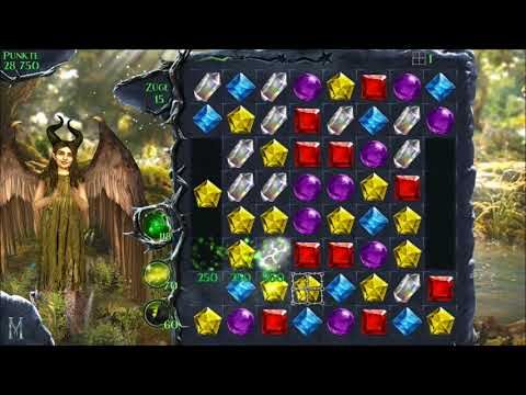 Video guide by myGameheaven: Maleficent Free Fall Level 13 #maleficentfreefall