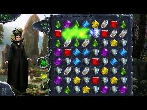 Video guide by myGameheaven: Maleficent Free Fall Level 18 #maleficentfreefall