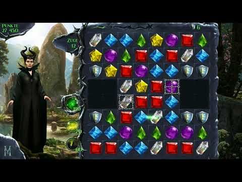 Video guide by myGameheaven: Maleficent Free Fall Level 29 #maleficentfreefall