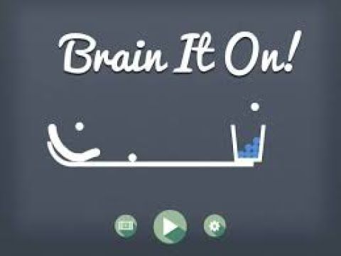 Video guide by Reza purnomo: Brain it On! Part 4 - Level 55 #brainiton
