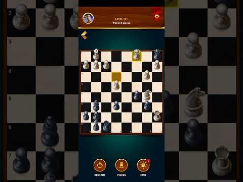 Video guide by Khent: Chess Level 161 #chess
