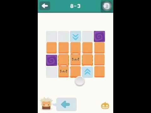 Video guide by Puzzlegamesolver: Mr. Square Level 83 #mrsquare