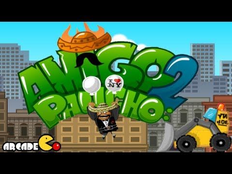 Video guide by ArcadeGo.com: Amigo Pancho Levels 14 - 25 #amigopancho
