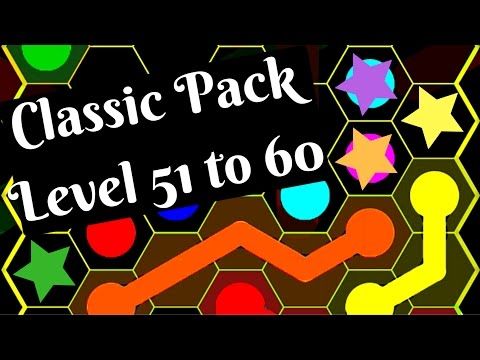Video guide by TechAndMobileGames: Flow Free: Hexes Level 51 #flowfreehexes