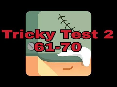 Video guide by EXPOSUREEE: Tricky Test 2™: Think Outside Level 61 #trickytest2