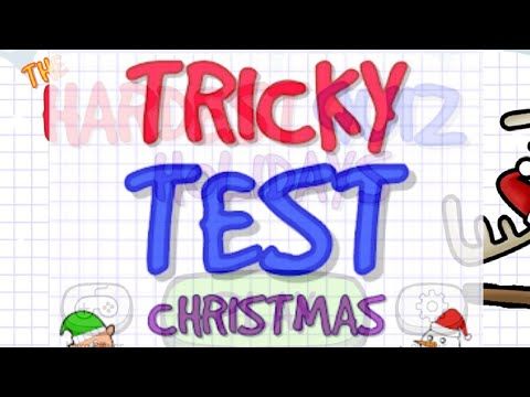 Video guide by 3DSnips: Tricky Test 2™: Think Outside Part 1 #trickytest2