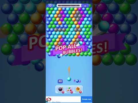 Video guide by Speedy Bubbles Gaming: Shoot Bubble Level 42 #shootbubble